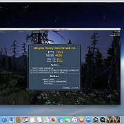 Zrzut ekranu 2017-02-28 o 13.35.06  Test karty graficznej NVidia GTX 980 Ti 6 GB programem Unigine Valley Benchmark 1.0. Ustawienia 1280x720.